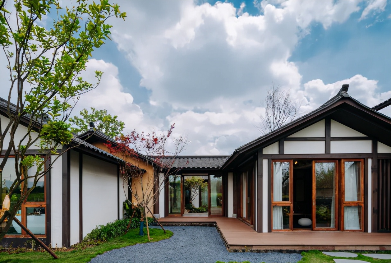 裝配式民宿 裝配式民宿